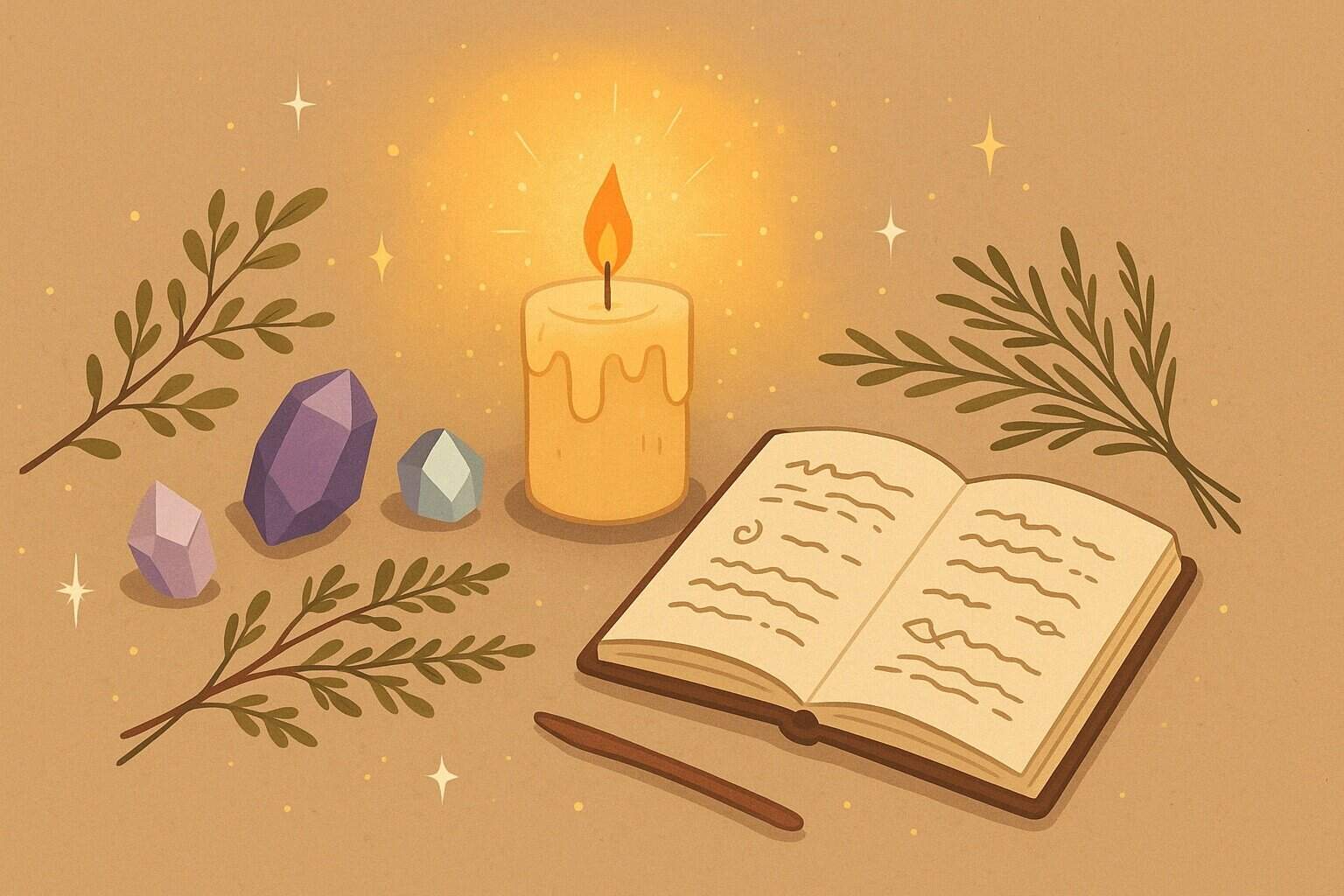 Beginners guide to spellcasting feature image