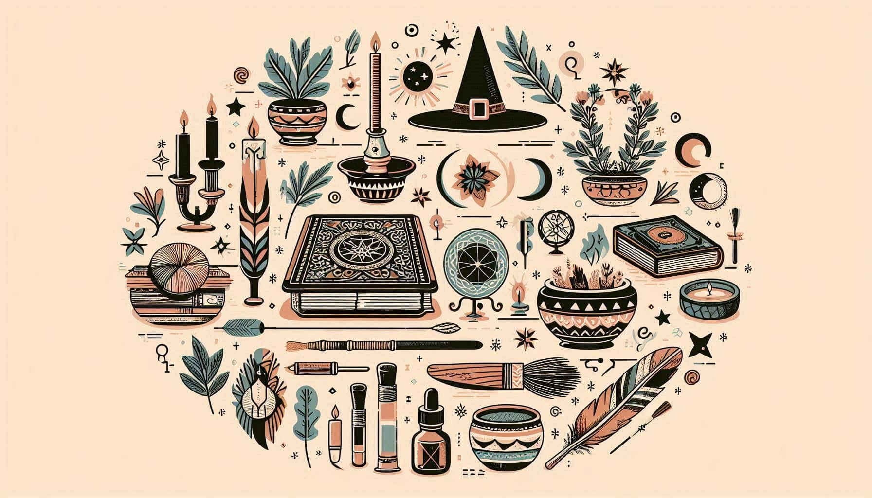 Eclectic Witchcraft for Beginners Feature Image